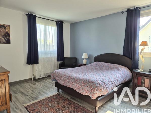 Maison à vendre 7 pièces 145 m² Saint-Germain-lès-Corbeil