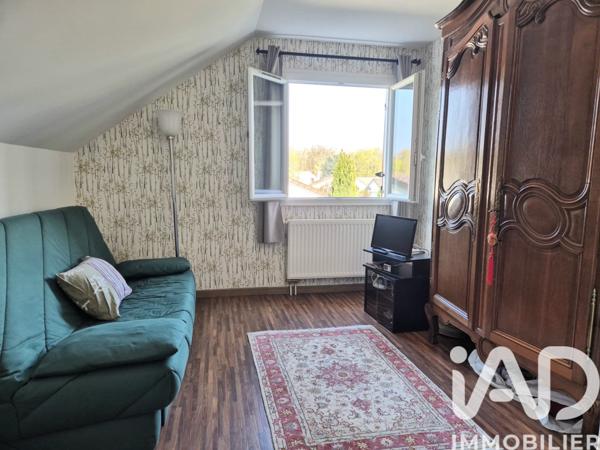 Maison à vendre 7 pièces 145 m² Saint-Germain-lès-Corbeil