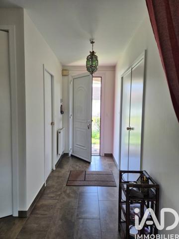 Maison à vendre 7 pièces 145 m² Saint-Germain-lès-Corbeil