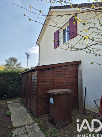 Maison à vendre 7 pièces 145 m² Saint-Germain-lès-Corbeil