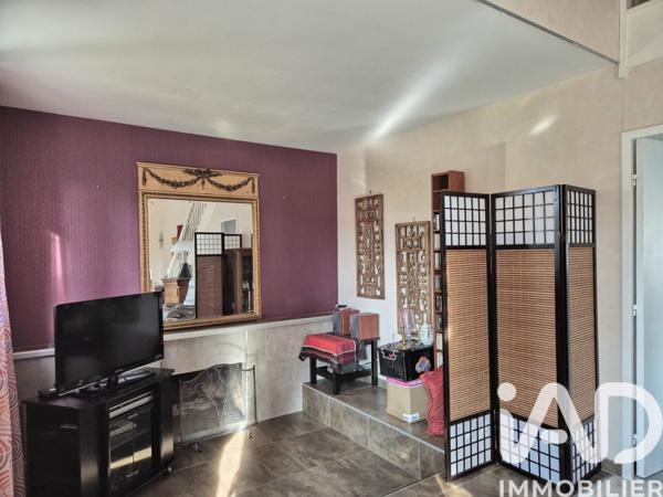 Maison à vendre 7 pièces 145 m² Saint-Germain-lès-Corbeil