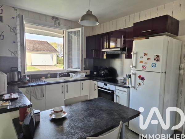 Maison à vendre 7 pièces 145 m² Saint-Germain-lès-Corbeil