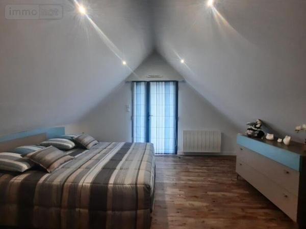 Maison à vendre à Damgan dans le Morbihan (56750), ref : 3233