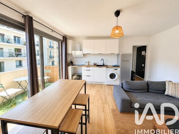 Appartement à vendre 3 pièces 50,5 m² Montpellier