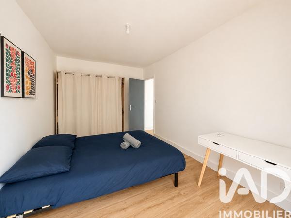 Appartement à vendre 3 pièces 50,5 m² Montpellier