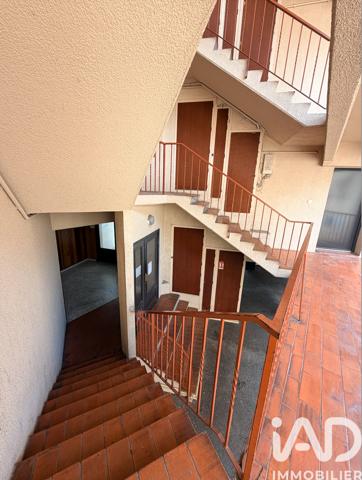Appartement à vendre 3 pièces 50,5 m² Montpellier