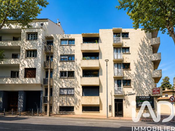 Appartement à vendre 3 pièces 50,5 m² Montpellier