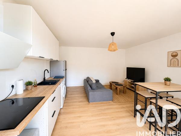 Appartement à vendre 3 pièces 50,5 m² Montpellier