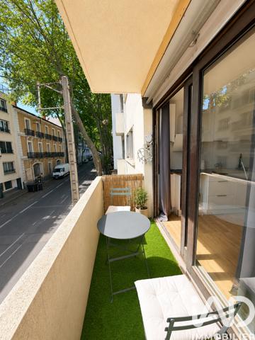 Appartement à vendre 3 pièces 50,5 m² Montpellier