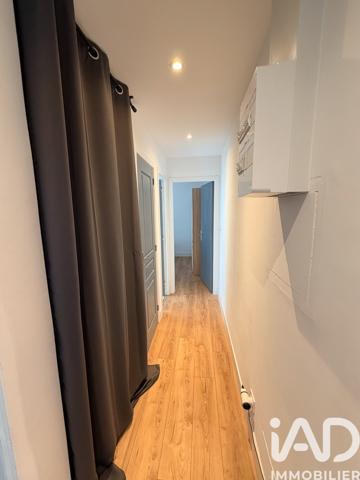 Appartement à vendre 3 pièces 50,5 m² Montpellier
