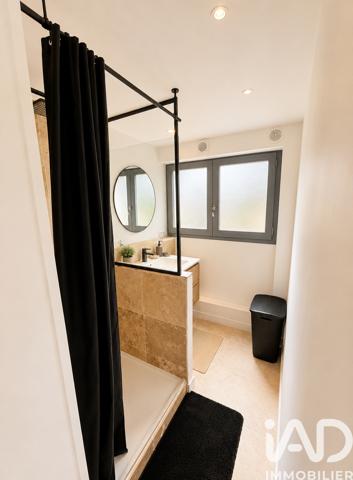 Appartement à vendre 3 pièces 50,5 m² Montpellier