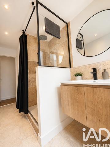 Appartement à vendre 3 pièces 50,5 m² Montpellier