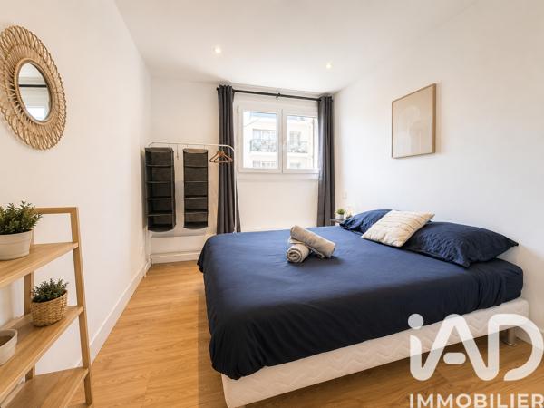 Appartement à vendre 3 pièces 50,5 m² Montpellier