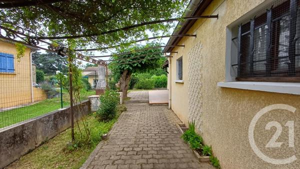 Maison à vendre  4 pièces - 92 m2 ST AMBROIX - 30