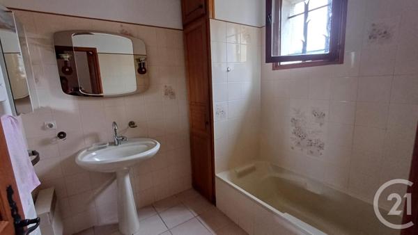 Maison à vendre  4 pièces - 92 m2 ST AMBROIX - 30