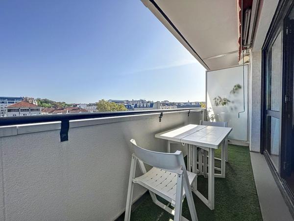 Location Appartement33,5 m² - 1 Pièce - ISSY LES MOULINEAUX (92130)