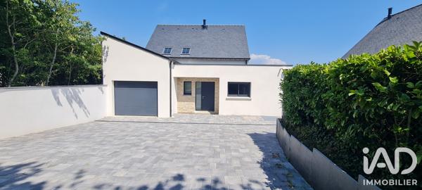Maison à vendre 6 pièces 127,68 m² Plouharnel