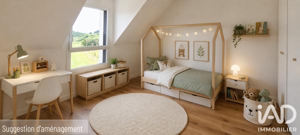 Maison à vendre 6 pièces 127,68 m² Plouharnel
