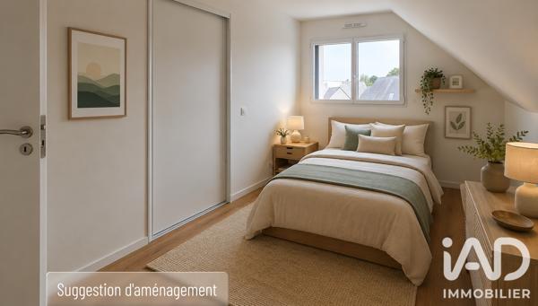 Maison à vendre 6 pièces 127,68 m² Plouharnel