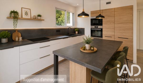 Maison à vendre 6 pièces 127,68 m² Plouharnel