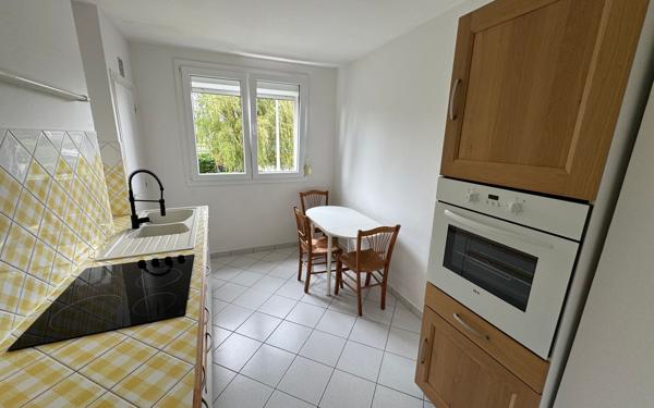 Appartement à vendre
