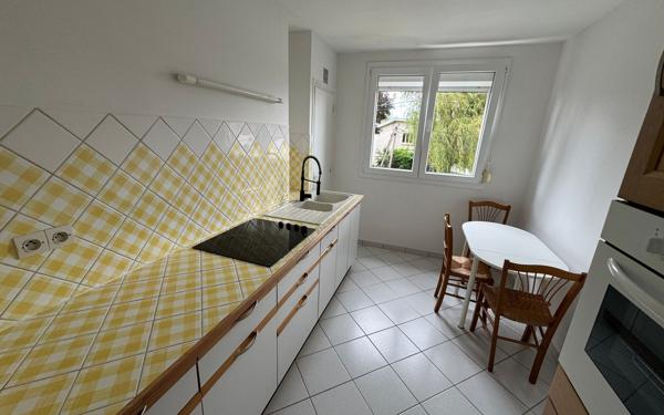 Appartement à vendre