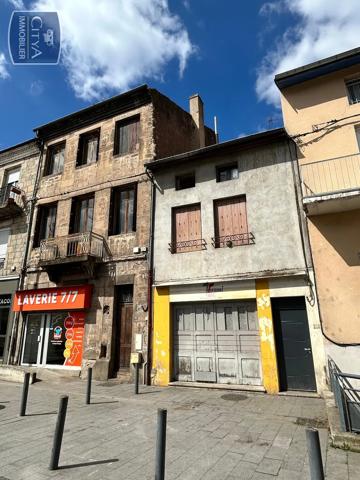 Immeuble à vendre 441m² Rive-de-Gier (42800)