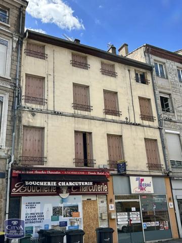 Immeuble à vendre 441m² Rive-de-Gier (42800)