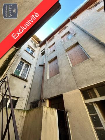 Immeuble à vendre 441m² Rive-de-Gier (42800)
