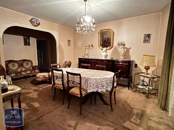 Immeuble à vendre 441m² Rive-de-Gier (42800)