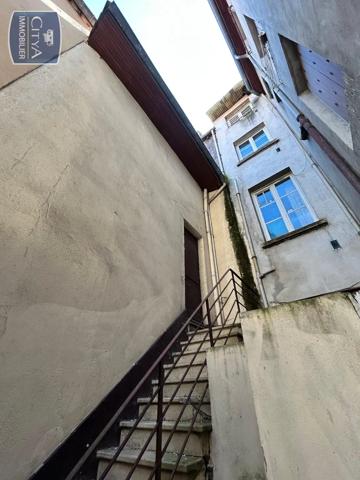 Immeuble à vendre 441m² Rive-de-Gier (42800)