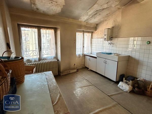 Immeuble à vendre 441m² Rive-de-Gier (42800)