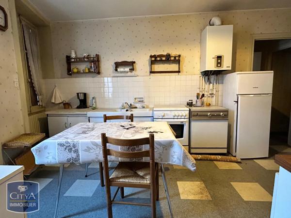 Immeuble à vendre 441m² Rive-de-Gier (42800)