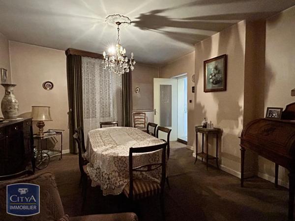 Immeuble à vendre 441m² Rive-de-Gier (42800)