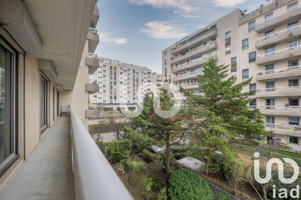 Appartement 4 pièces de 104 m² à Charenton-le-Pont (94220)