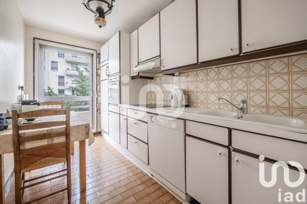 Appartement 4 pièces de 104 m² à Charenton-le-Pont (94220)