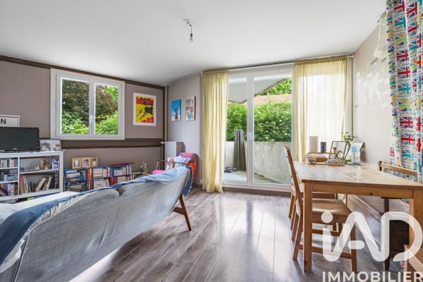 Appartement à vendre 4 pièces 79 m² Chelles