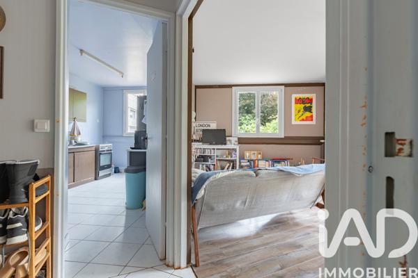 Appartement à vendre 4 pièces 79 m² Chelles