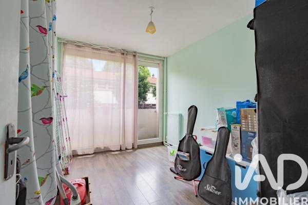 Appartement à vendre 4 pièces 79 m² Chelles