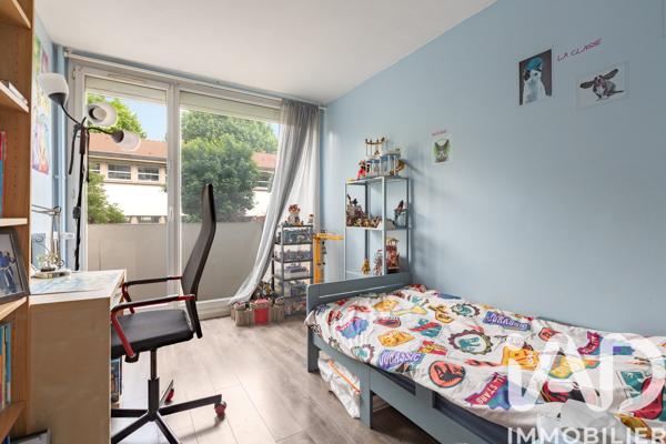 Appartement à vendre 4 pièces 79 m² Chelles