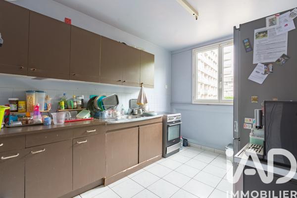 Appartement à vendre 4 pièces 79 m² Chelles