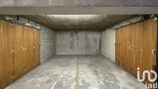 Parking à vendre 23 m² Colombes