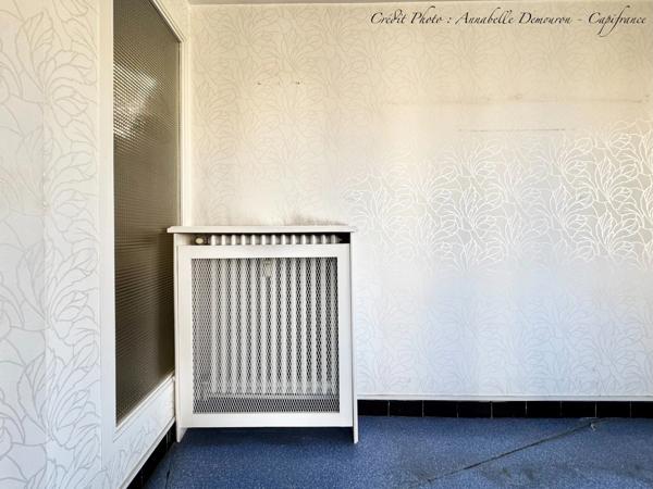 APPARTEMENT T5 A RENOVER – CLERMONT-FERRAND - LES SALINS - TRES BEAU POTENTIEL