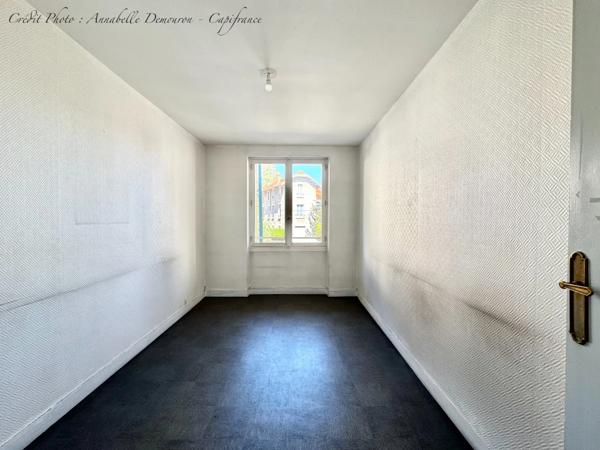 APPARTEMENT T5 A RENOVER – CLERMONT-FERRAND - LES SALINS - TRES BEAU POTENTIEL