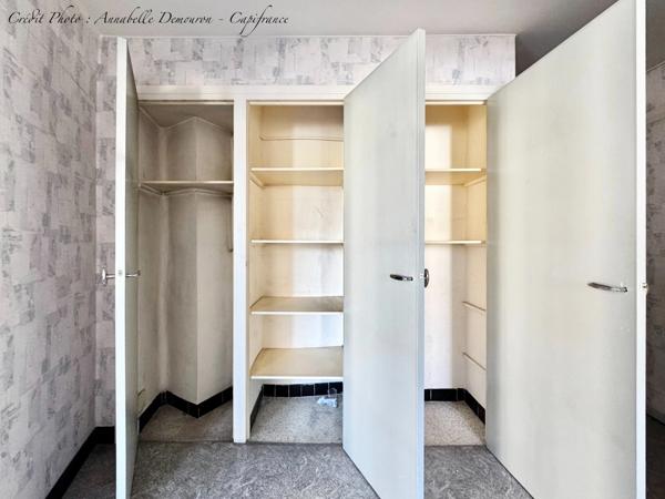 APPARTEMENT T5 A RENOVER – CLERMONT-FERRAND - LES SALINS - TRES BEAU POTENTIEL
