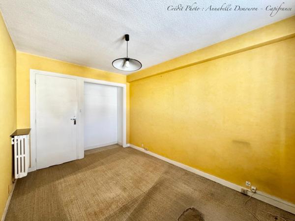 APPARTEMENT T5 A RENOVER – CLERMONT-FERRAND - LES SALINS - TRES BEAU POTENTIEL