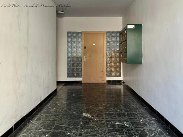 APPARTEMENT T5 A RENOVER – CLERMONT-FERRAND - LES SALINS - TRES BEAU POTENTIEL