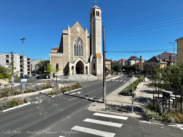 APPARTEMENT T5 A RENOVER – CLERMONT-FERRAND - LES SALINS - TRES BEAU POTENTIEL