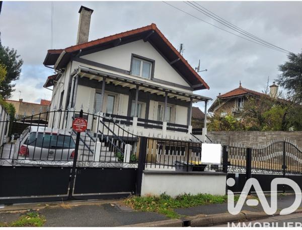 Maison à vendre 6 pièces 100 m² Aulnay-sous-Bois