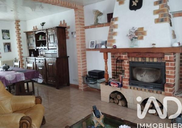 Maison à vendre 6 pièces 100 m² Aulnay-sous-Bois
